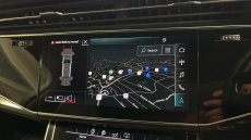 Audi Q7 50 TDI Quattro Black Edition 5dr Tiptronic Diesel Estate